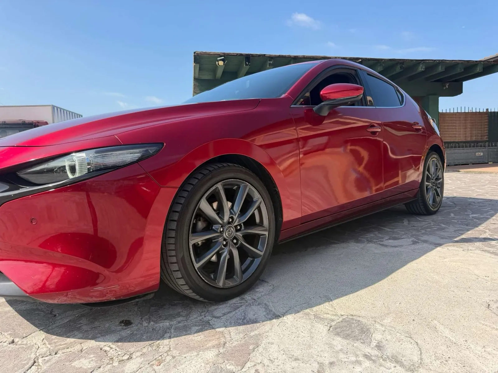Mazda 3