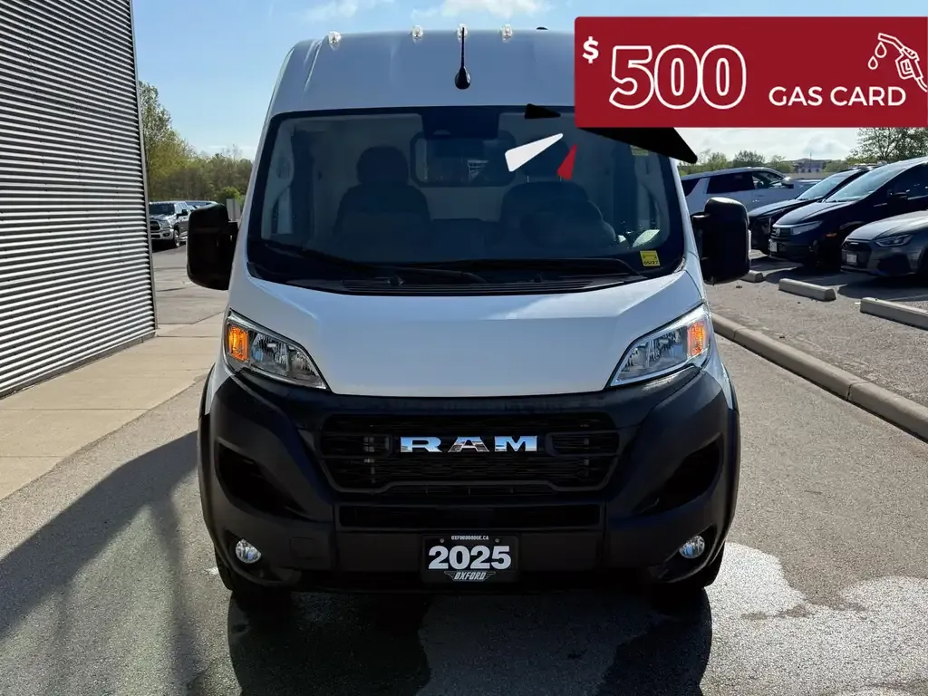 Ram Promaster 3500 2025 photo 2