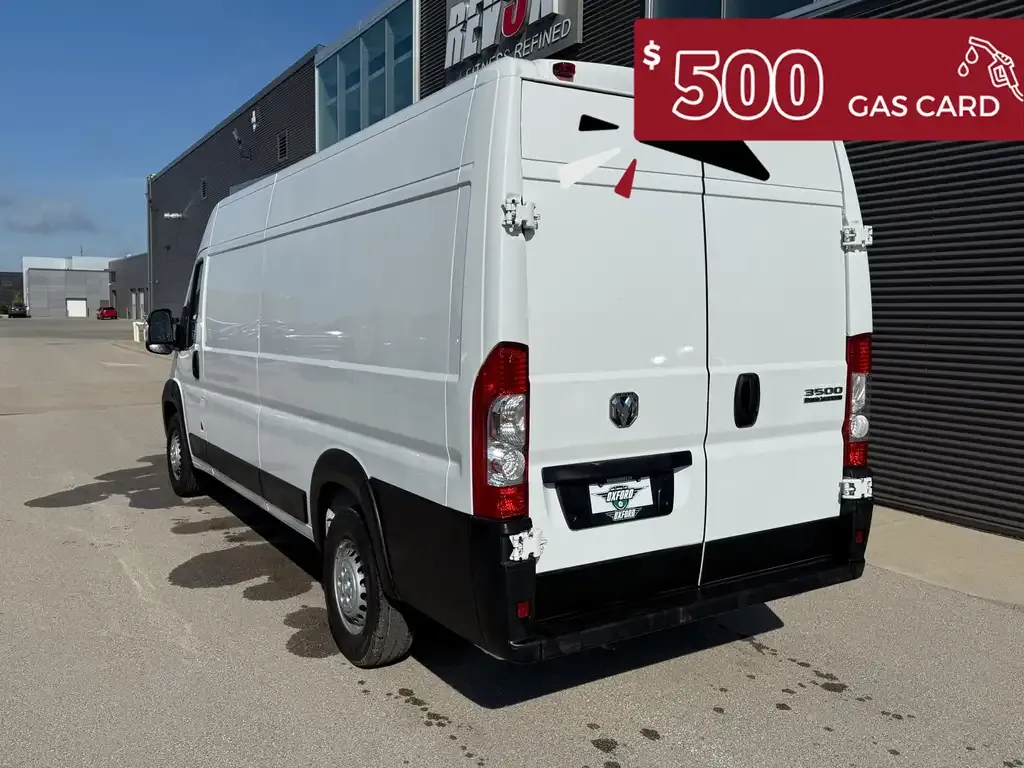 Ram Promaster 3500 2025 photo 4