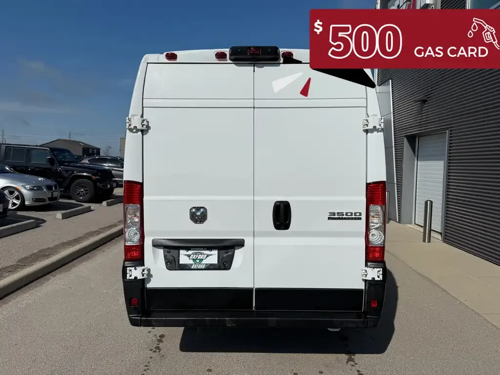 Ram Promaster 3500 2025 photo 5