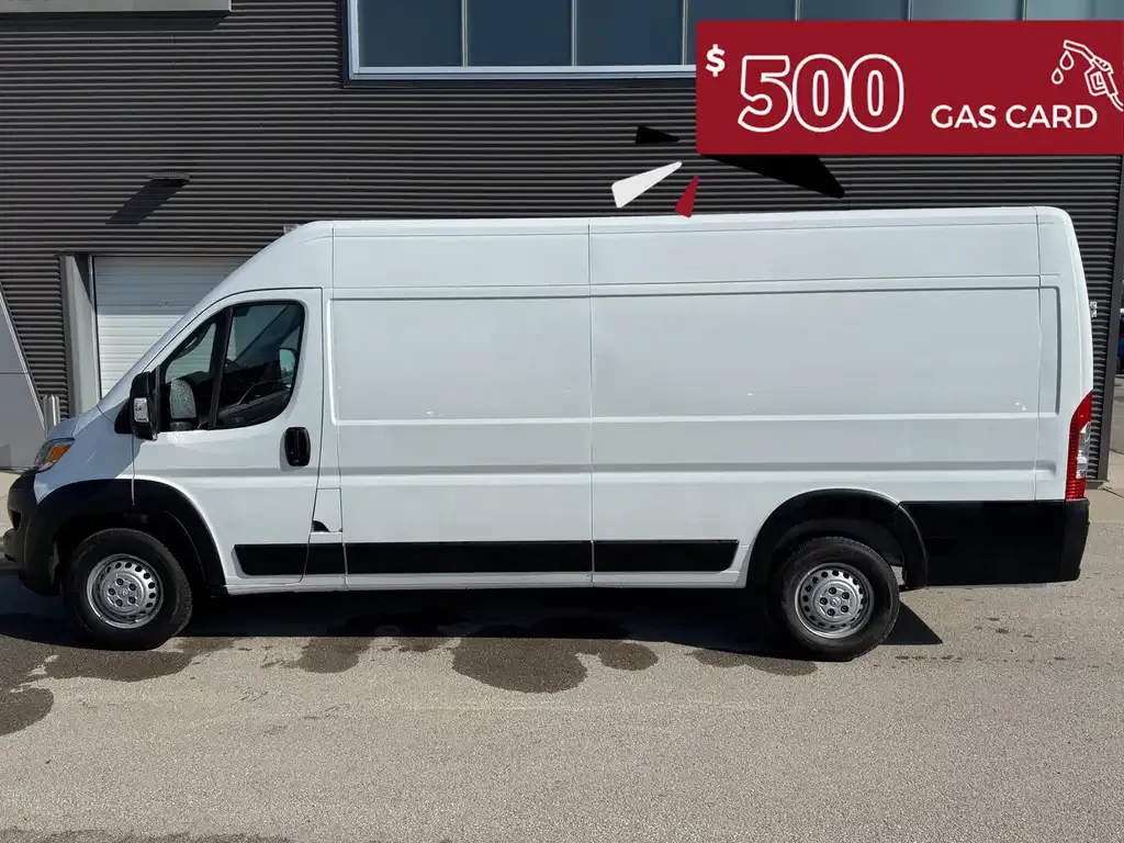 Ram Promaster 3500 2025 photo 3
