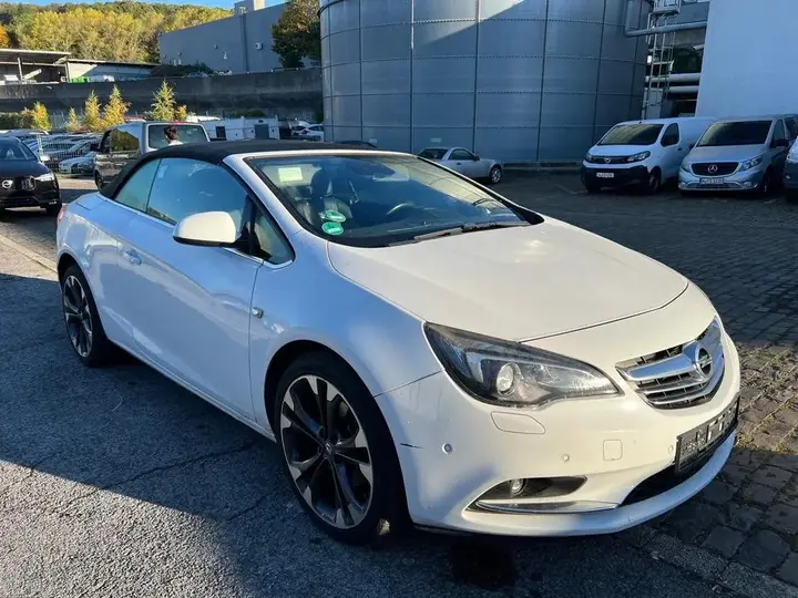 Opel Cascada