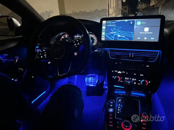 Audi A5 2009 photo 5