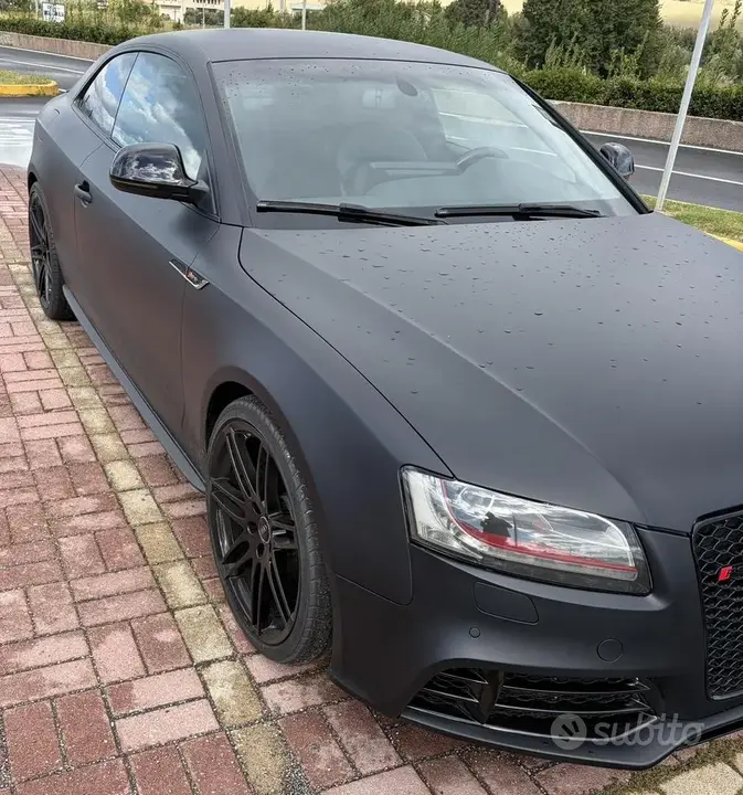 Audi A5 2009 photo 3