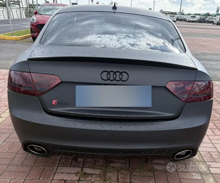 Audi A5 2009 photo 2