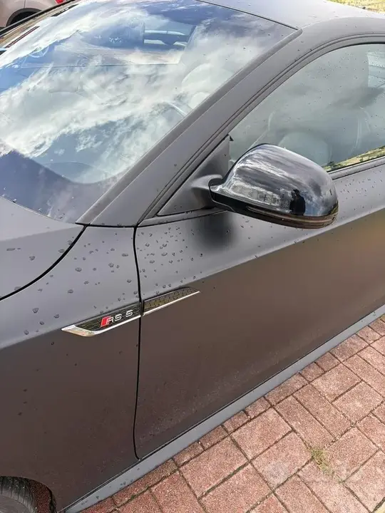 Audi A5 2009 photo 4