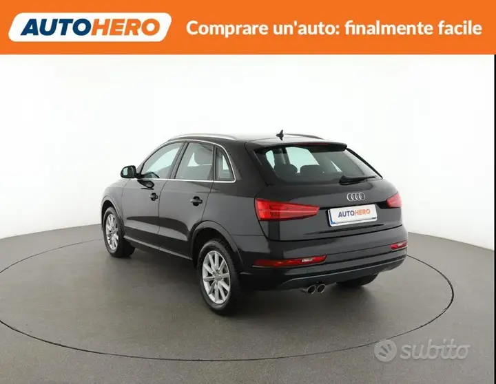Audi Q3 2017 photo 4