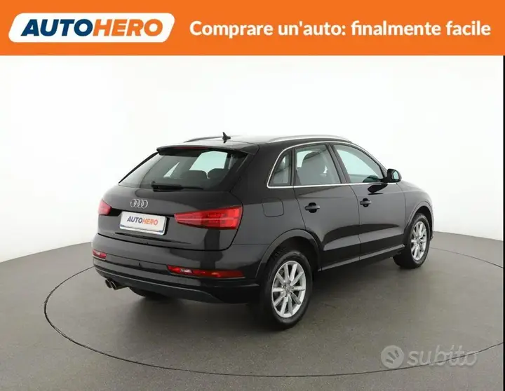 Audi Q3 2017 photo 5