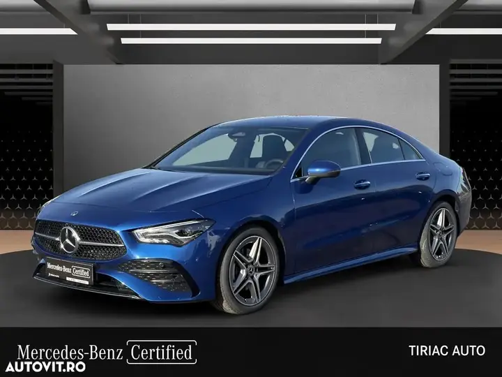 Mercedes-Benz Cla 180