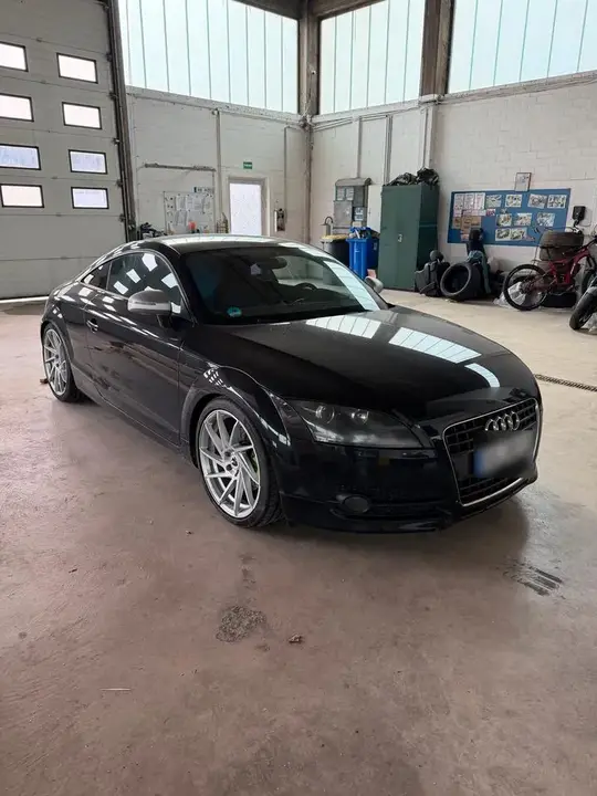 Audi Tt Coupé