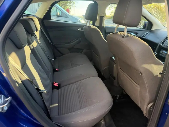 Ford Focus 2015 photo 3