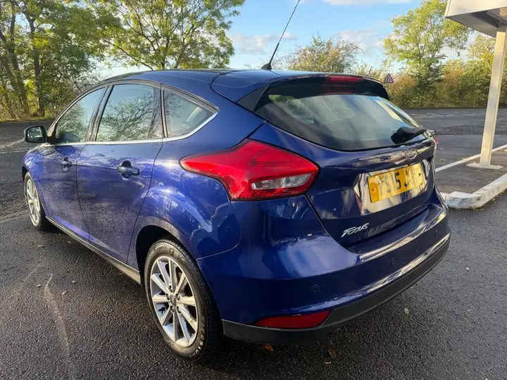 Ford Focus 2015 photo 5
