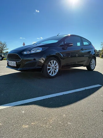 Ford Fiesta 2013 photo 2