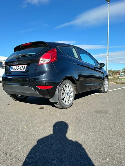 Ford Fiesta 2013 photo 3
