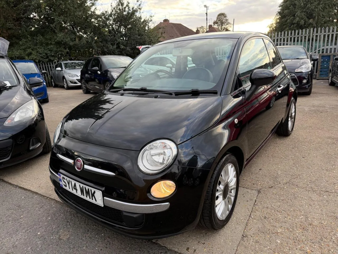 Fiat 500 2014 photo 2
