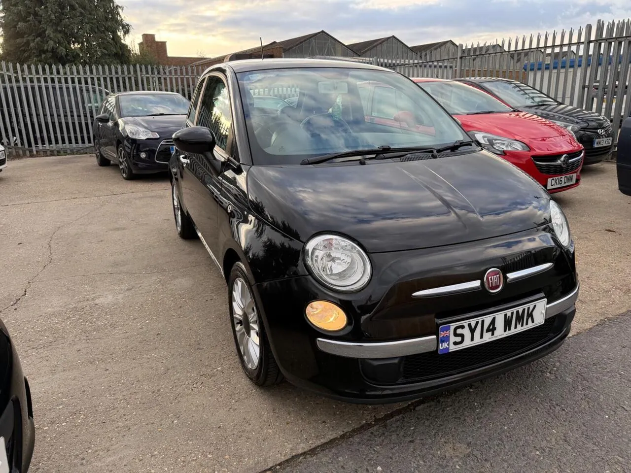 Fiat 500