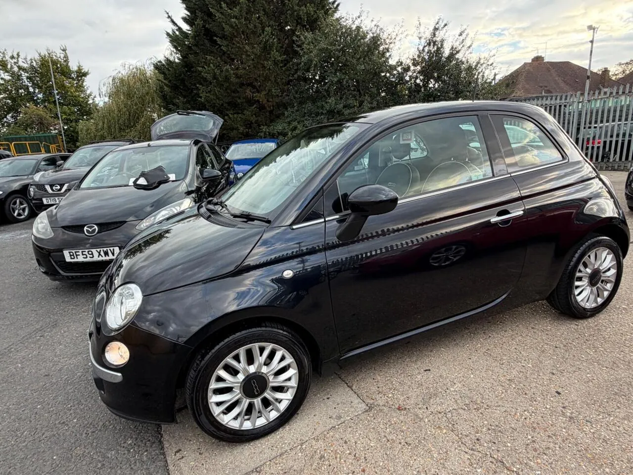 Fiat 500 2014 photo 4