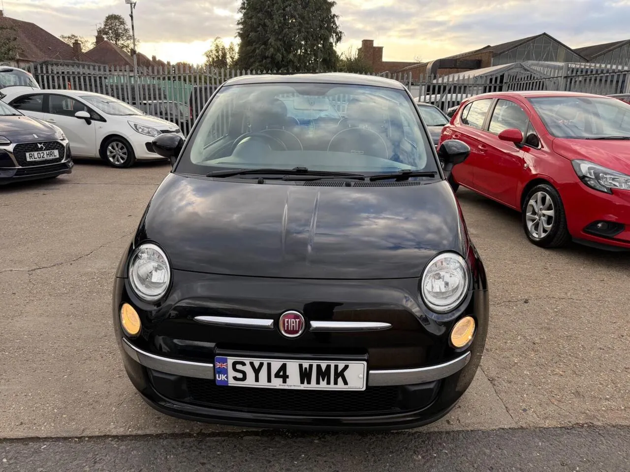 Fiat 500 2014 photo 3