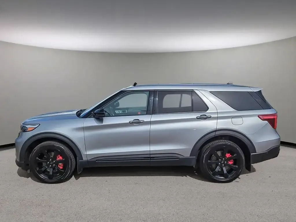 Ford Explorer 2021 photo 3