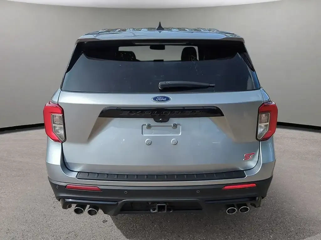 Ford Explorer 2021 photo 5
