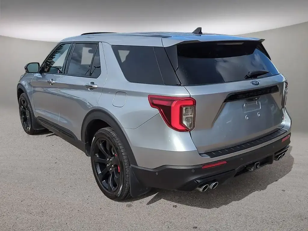 Ford Explorer 2021 photo 4