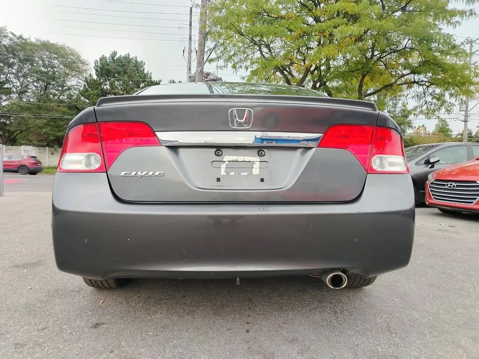 Honda Civic 2010 photo 4