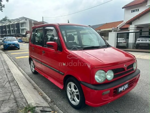 Perodua Kenari