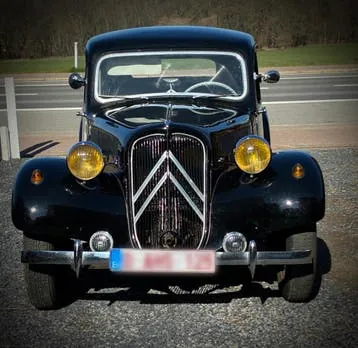 Citroen Traction Avant