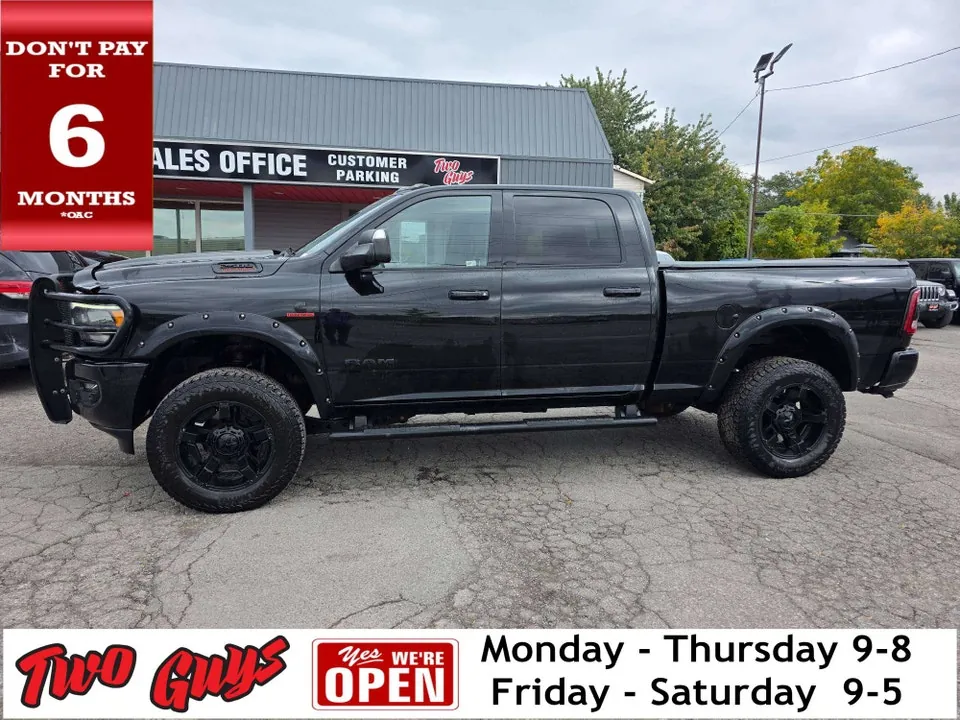 Ram 2500