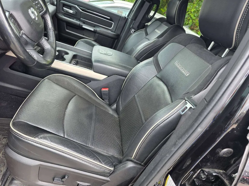 Ram 2500 2019 photo 2