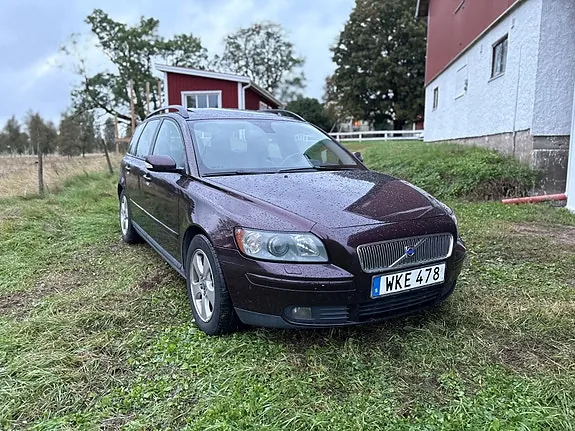 Volvo V50 2005 photo 3