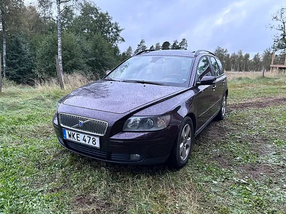 Volvo V50