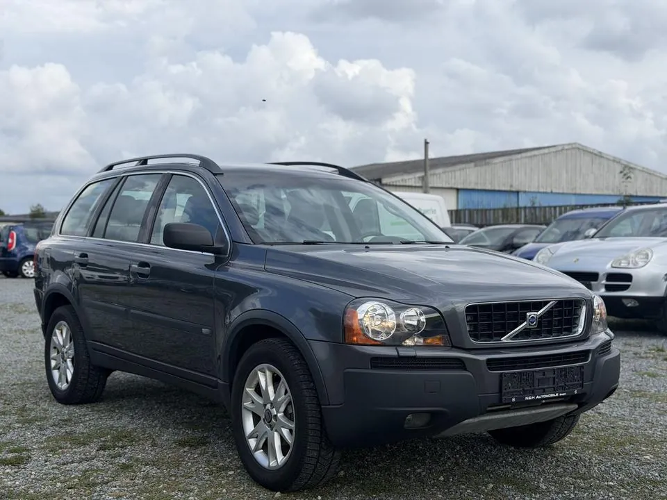 Volvo Xc90