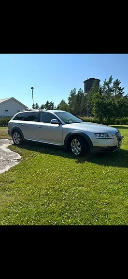 Audi A6 Allroad 2011 photo 2