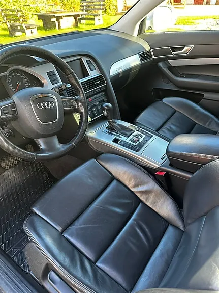 Audi A6 Allroad 2011 photo 4