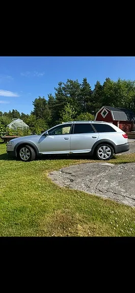 Audi A6 Allroad 2011 photo 3