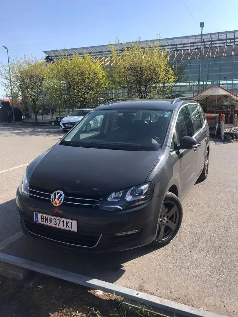 Volkswagen Sharan