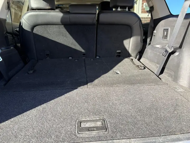 Infiniti Qx60