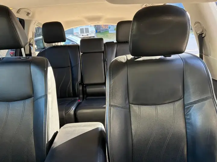 Infiniti Qx60 2015 photo 4