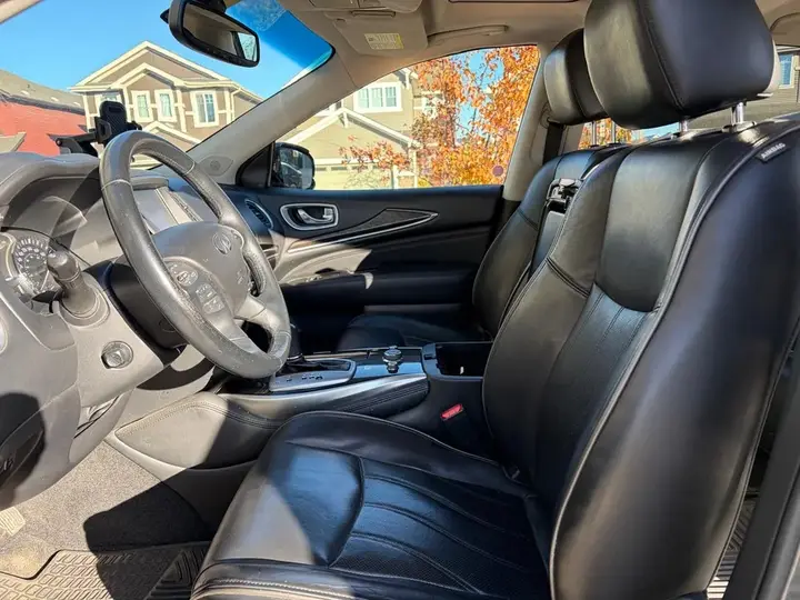 Infiniti Qx60 2015 photo 3