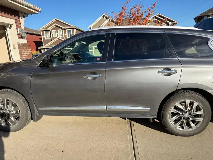 Infiniti Qx60 2015 photo 5