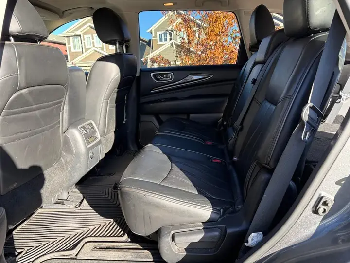 Infiniti Qx60 2015 photo 2
