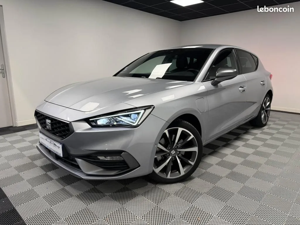Seat Leon 2020 photo 3