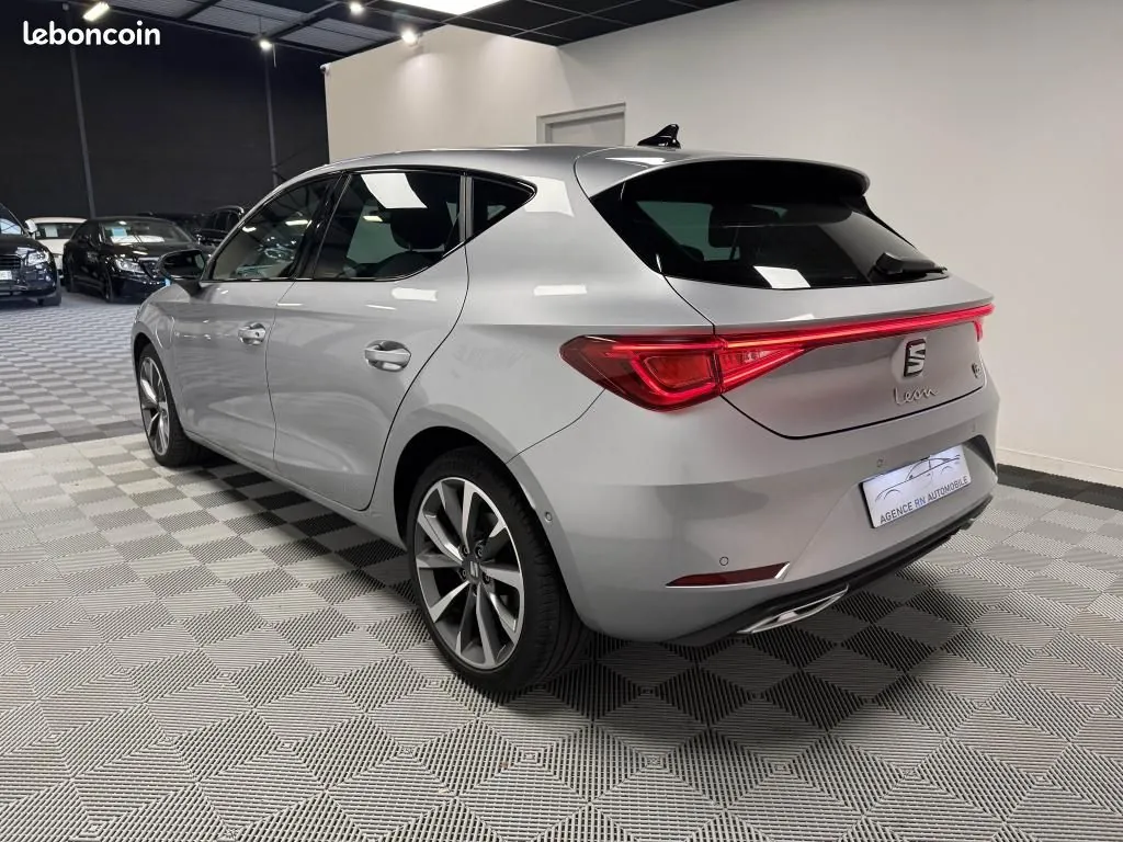 Seat Leon 2020 photo 4