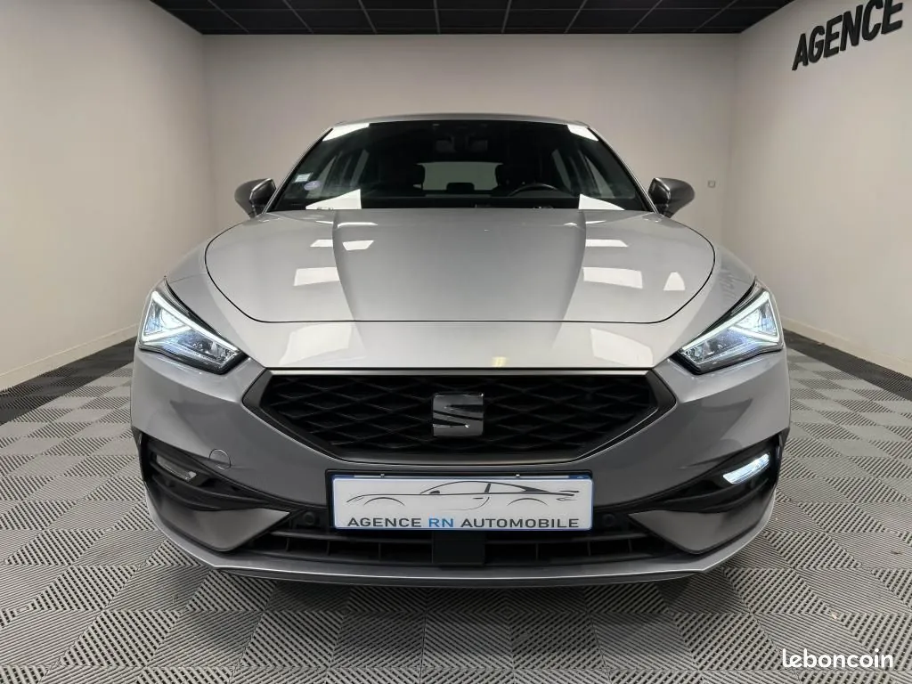 Seat Leon 2020 photo 2