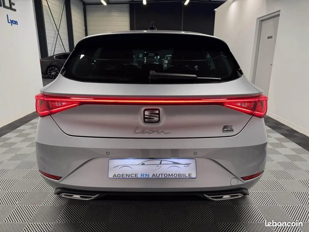 Seat Leon 2020 photo 5