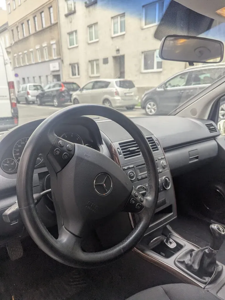 Mercedes-Benz A-Class 2007 photo 2