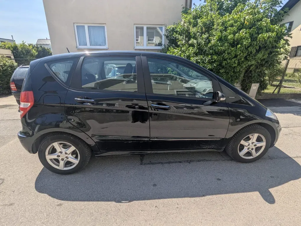 Mercedes-Benz A-Class 2007 photo 3