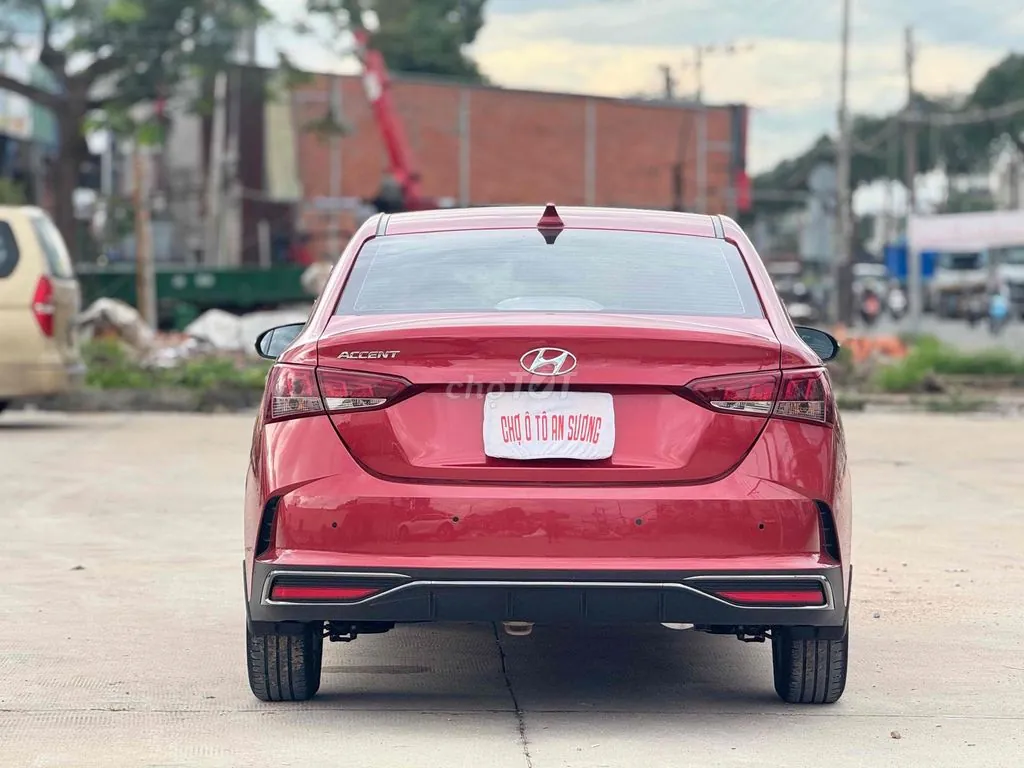 Hyundai Accent 2023 photo 4