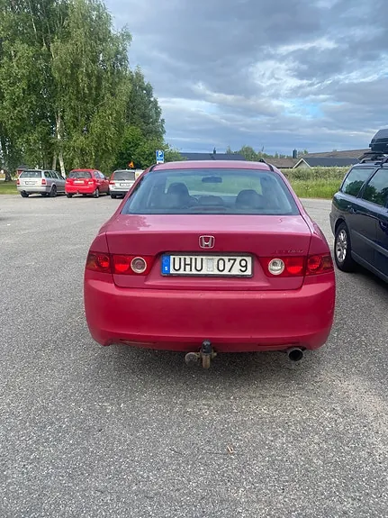 Honda Accord 2003 photo 3